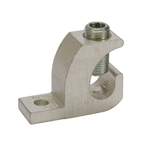 NSI Industries AL Lay-in Mechanical Connectors Aluminum 1 Conductor 250 kcmil - 6 AWG