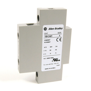 Rockwell Automation SMC-3 Auxiliary Contacts