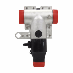 Eaton Cooper Power Push-Op Series Connectors