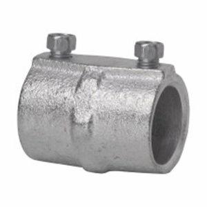 Eaton Crouse-Hinds Rigid / IMC Set Screw Couplings 1 in Steel