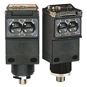 Rockwell Automation 42GNU SmartSight 9000 Photoelectric Sensors 30 ft 11 to 25 VDC 5-Pin Mini QD