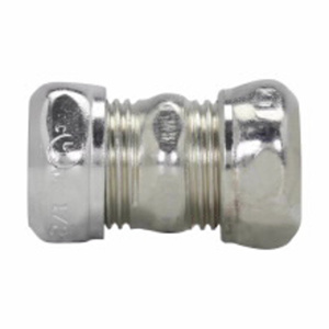 Eaton Crouse-Hinds 660 Series EMT Conduit Compression Couplings 0.75 in Straight Male