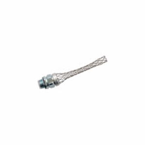Eaton Crouse-Hinds LTB Liquidator™ Series Straight Liquidtight Connectors Insulated 2 in Compression x Threaded Malleable Iron