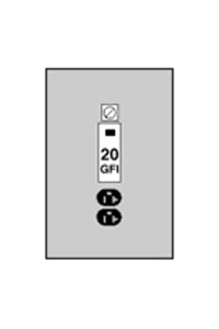 ABB Midwest Electric Unmetered RV Surface Temporary Power Units