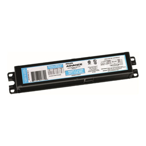 Signify Lighting Compact Fluorescent Ballasts 2 Lamp 120 - 277 V Programmed Start Dimmable 26 W