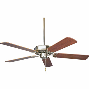 Progress Lighting AirPro Collection Indoor Residential Ceiling Fans 52 in