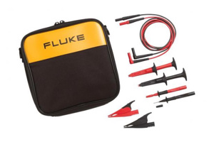 Fluke Electronics SureGrip™ Industrial Test Lead Kits