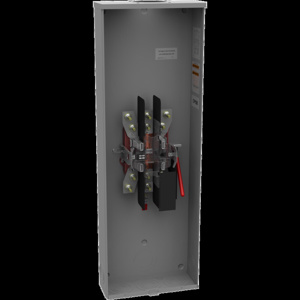 <em class="search-results-highlight">Milbank</em> Lever Bypass Ringless Meter Sockets 320 A 600 VAC OH 5 Jaw 1 Position 1 Phase Bonded Ground Strap Large Hub