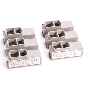 Rockwell Automation 100-D Series Frame Terminal Blocks 100-D95 Contactor, 100-D110 Contactor