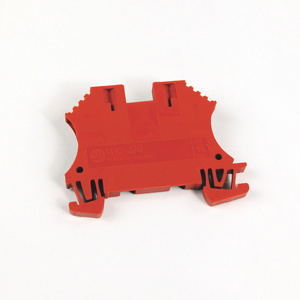 Rockwell Automation 1492-J2Q Series Screw Type Feed-thru Terminal Blocks Screw #22 to #12 AWG
