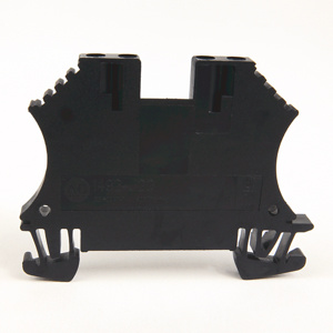 Rockwell Automation 1492-J2Q Series Screw Type Feed-thru Terminal Blocks Screw #22 to #12 AWG