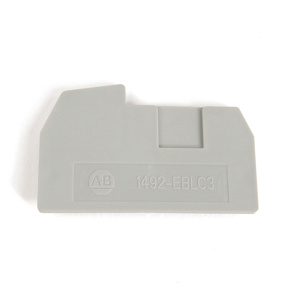 Rockwell Automation 1492-EB Terminal Block End Barriers