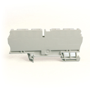 Rockwell Automation 1492-L3Q Series IEC Style Feed-thru Terminal Blocks Spring Clamp 20 - 12 AWG