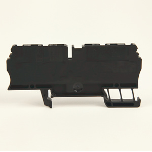 Rockwell Automation 1492-L3Q Series IEC Style Feed-thru Terminal Blocks Spring Clamp 20 - 12 AWG