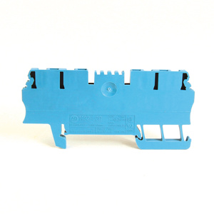 Rockwell Automation 1492-L2Q Series IEC Style Feed-thru Terminal Blocks Spring Clamp 26 - 14 AWG