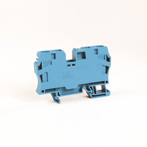 Rockwell Automation 1492-L10 Series IEC Style Feed-thru Terminal Blocks