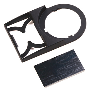 800F-12BE100 LEGEND PLATE CUSTOM BLK