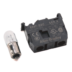 800F-D2C 800F INCANDESCENT MODU