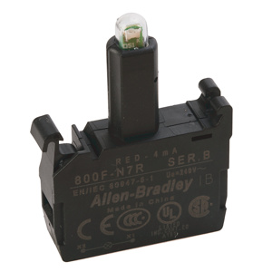 800F-N7R LED MODULE  LATCH PN-111385