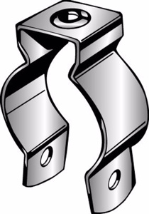 Minerallac Surface Mount Conduit Hangers