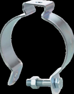 Minerallac Surface Mount Conduit Hangers 3-1/2 in EMT<multisep/> 3-1/2 in Rigid Steel 200 lb