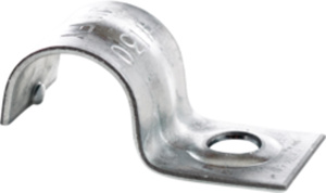 Minerallac One-hole Tubing <em class="search-results-highlight">Straps</em> 0.38 in