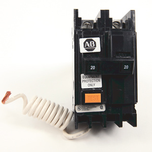 Rockwell Automation 1492-MCEA Series UL 489 Miniature Circuit Breakers