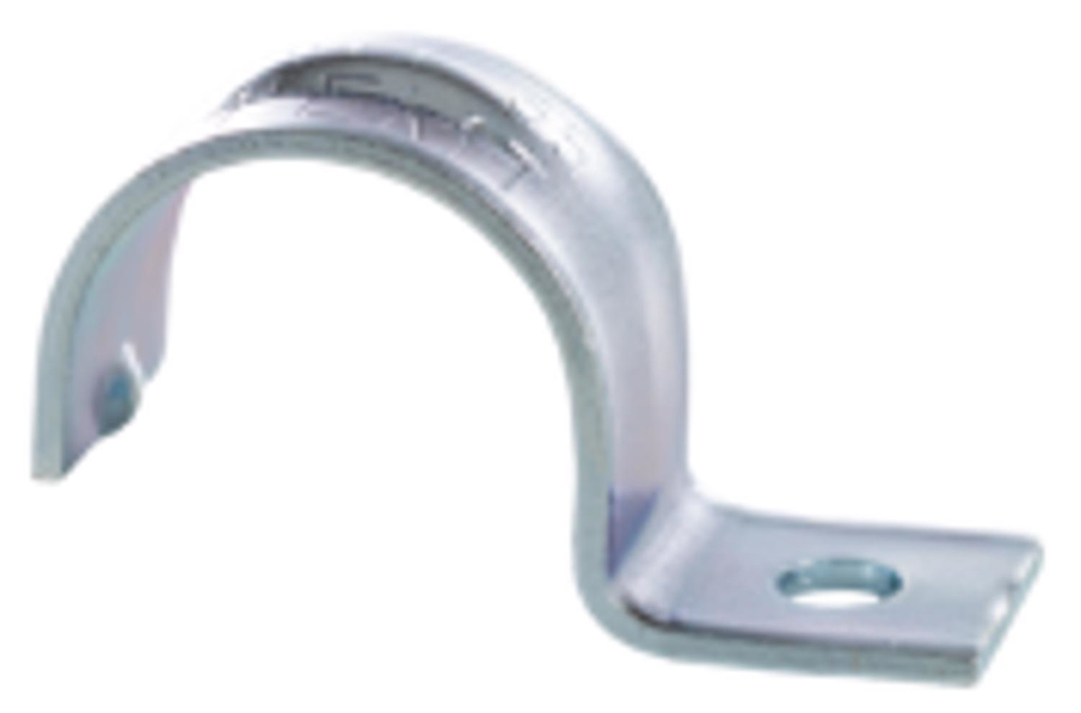  Minerallac Onehole EMT Conduit Straps 1/2 in EMT Border States