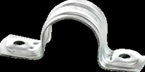 Minerallac Two-hole <em class="search-results-highlight">EMT</em> Conduit Straps 1-1/4 in <em class="search-results-highlight">EMT</em>