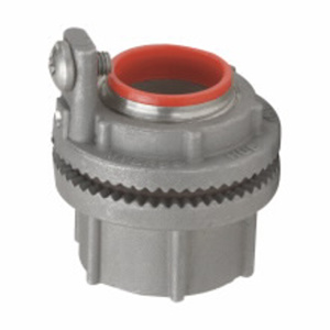 Eaton Crouse-Hinds SSTG Myers Series Grounding Conduit Hubs 3/4 in Stainless Steel 316 Stainless Steel Conduit