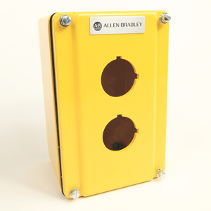 Rockwell Automation 800T Push Button Enclosures