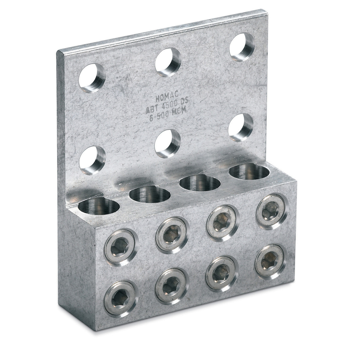 ABB Homac ABB Homac ABT™ Series Transformer Spade Connectors Aluminum