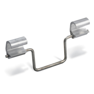 ABB Homac OST Series Hot Line Stirrup Clamps