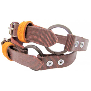 Bashlin Industries 87N Series Climber Straps 1-1/16 x 28 in Nylon