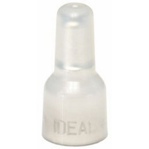 Ideal 48/49/49HT WIRE-NUT® Crimping Wire Connectors White