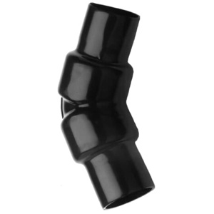 ABB Ocal PVC-coated Rigid Threaded Elbows