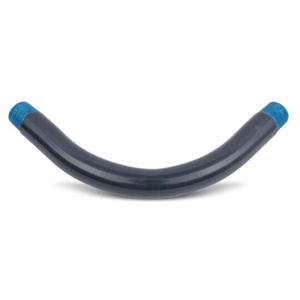 ABB Ocal PVC-coated Rigid Threaded Elbows