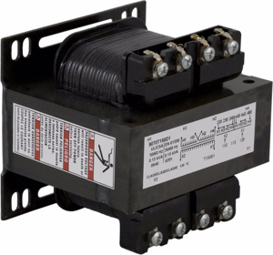 Square D Class 9070 Type T Core & Coil Industrial Control Transformers 200/220/440, 208/230/460, 217/240/480 VAC 23/110, 24/115, 25/120 VAC