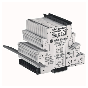 Rockwell Automation 700-HLS Solid State Terminal Block Relays 24 VDC 1 NO SSR-DC