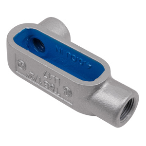 ABB Thomas & Betts Form 7 Type LL Conduit Bodies Iron 3/4 in
