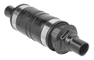 ABB Ocal PVC-coated Rigid Threaded Deflection / Expansion Couplings