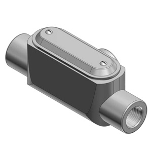 ABB Thomas & Betts Form 7 Type T Conduit Bodies