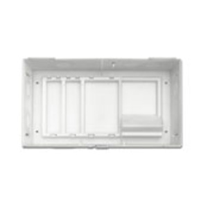 Leviton 47605 MDU Compact Structured Media® Series Covered Enclosures