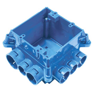 ABB Thomas & Betts Square Mud Boxes