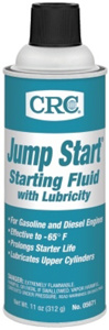 CRC Jump Start® Starting Fluid with Lubricity 16 oz Aerosol