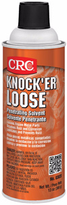 CRC Knock'er Loose® Penetrating Solvents 13 oz Aerosol