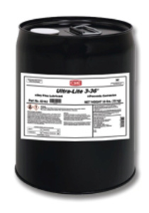 CRC Ultra Lite 3-36® Lubricants 5 gal Pail Combustible