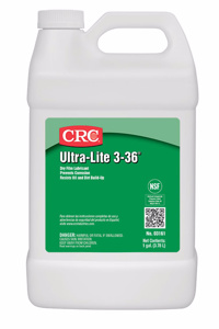CRC Ultra Lite 3-36® Lubricants 1 gal Jug Combustible