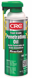 <em class="search-results-highlight">CRC</em> Food Grade Penetrating Oils 11 oz Aerosol Flammable