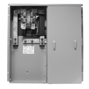 ABB Midwest Electric Ringless Surface Service Entrance Metered Units